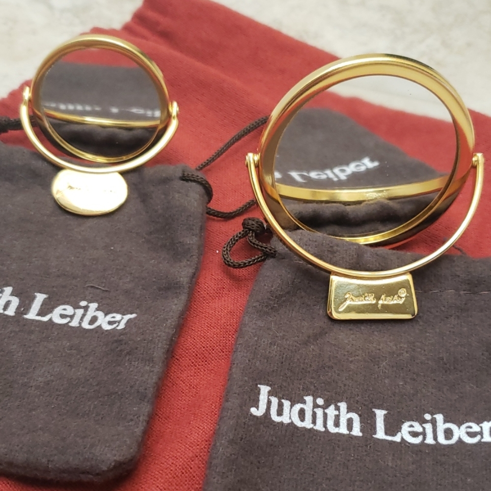 Judith Lieber Purse Mirrors